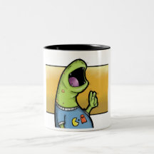 Taza de Game Freak