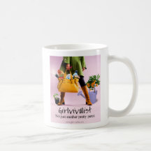 Taza de Girlvivalist