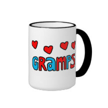 TAZA DE GRAMPS