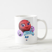 TAZA DE H2O