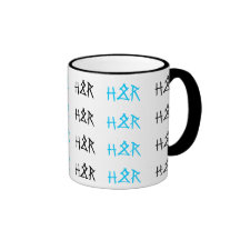 Taza de H8R