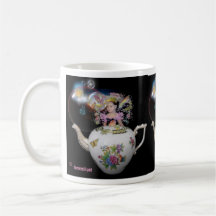 Taza de hadas