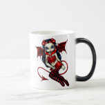 Taza "de hadas" diabólica