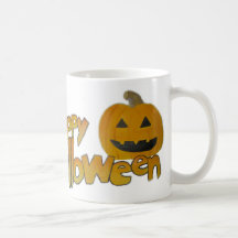 Taza de Halloween