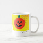 Taza de Halloween