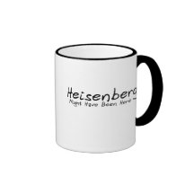 Taza de Heisenberg