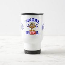 Taza de herradura del viaje