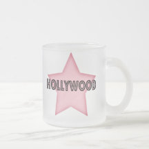Taza de Hollywood