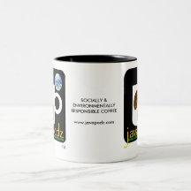 Taza de JavaPodz SERC