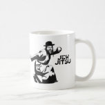Taza de Jitsu del judío