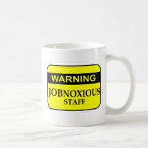Taza de Jobnoxious