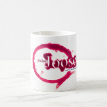 Taza de Joose del salón