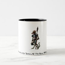 Taza de Kobold