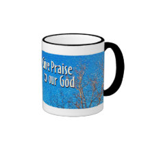 Taza de la alabanza