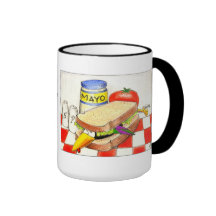 Taza de la alegría de general McLane