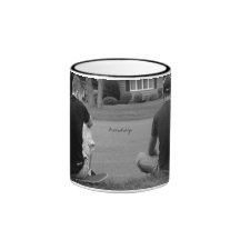 Taza de la amistad
