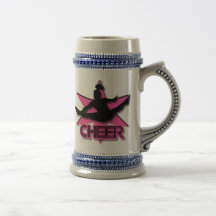 taza de la animadora