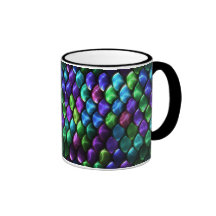 Taza de la armadura 2 de la ciencia ficción
