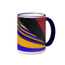 Taza de la arpa