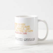 Taza de la ayuda