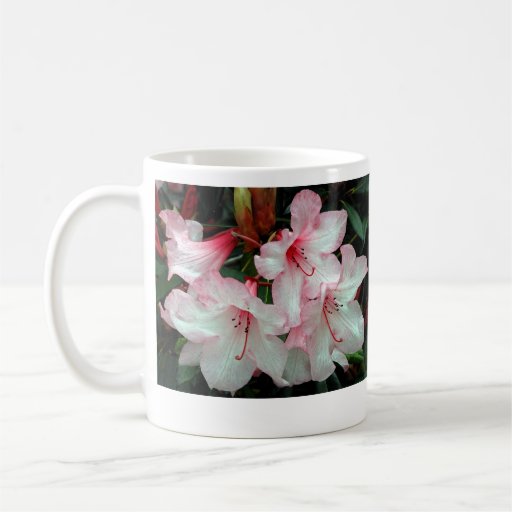 Taza de la azalea