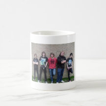 Taza de la banda