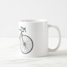 Taza de la bicicleta