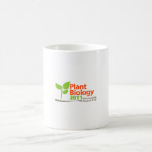 Taza de la biología 2011 de la planta