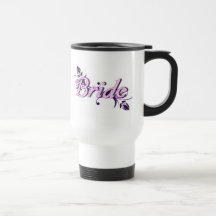 Taza de la boda 365-Bride