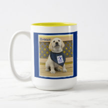 Taza de la brisa del pañuelo