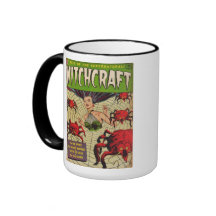 Taza de la brujería