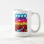Taza de la buena mañana