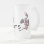 Taza de la canción del dragón