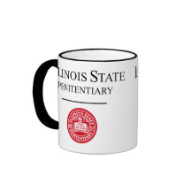 Taza de la cárcel del estado de Illinois