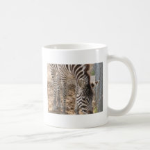 Taza de la cebra