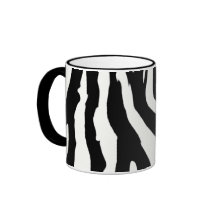 Taza de la cebra