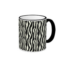 Taza de la cebra