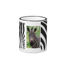 Taza de la cebra