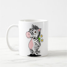 Taza de la cebra