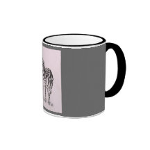 Taza de la cebra