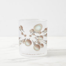 Taza de la célula de esperma