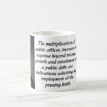 Taza de la cita 25 de Thomas Jefferson