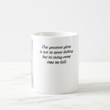 Taza de la cita 4 de Confucio