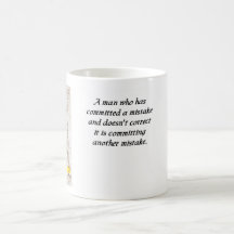 Taza de la cita 9 de Confucio
