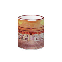 Taza de la ciudad Prohibida