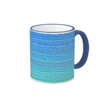 Taza de la comida campestre