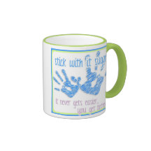 Taza de la conciencia de la diabetes