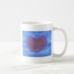 Taza de la corona del cobre