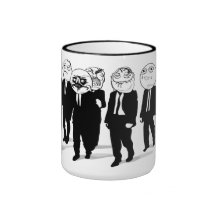 Taza de la cuadrilla de Meme