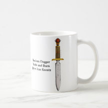 Taza de la daga de Brackon